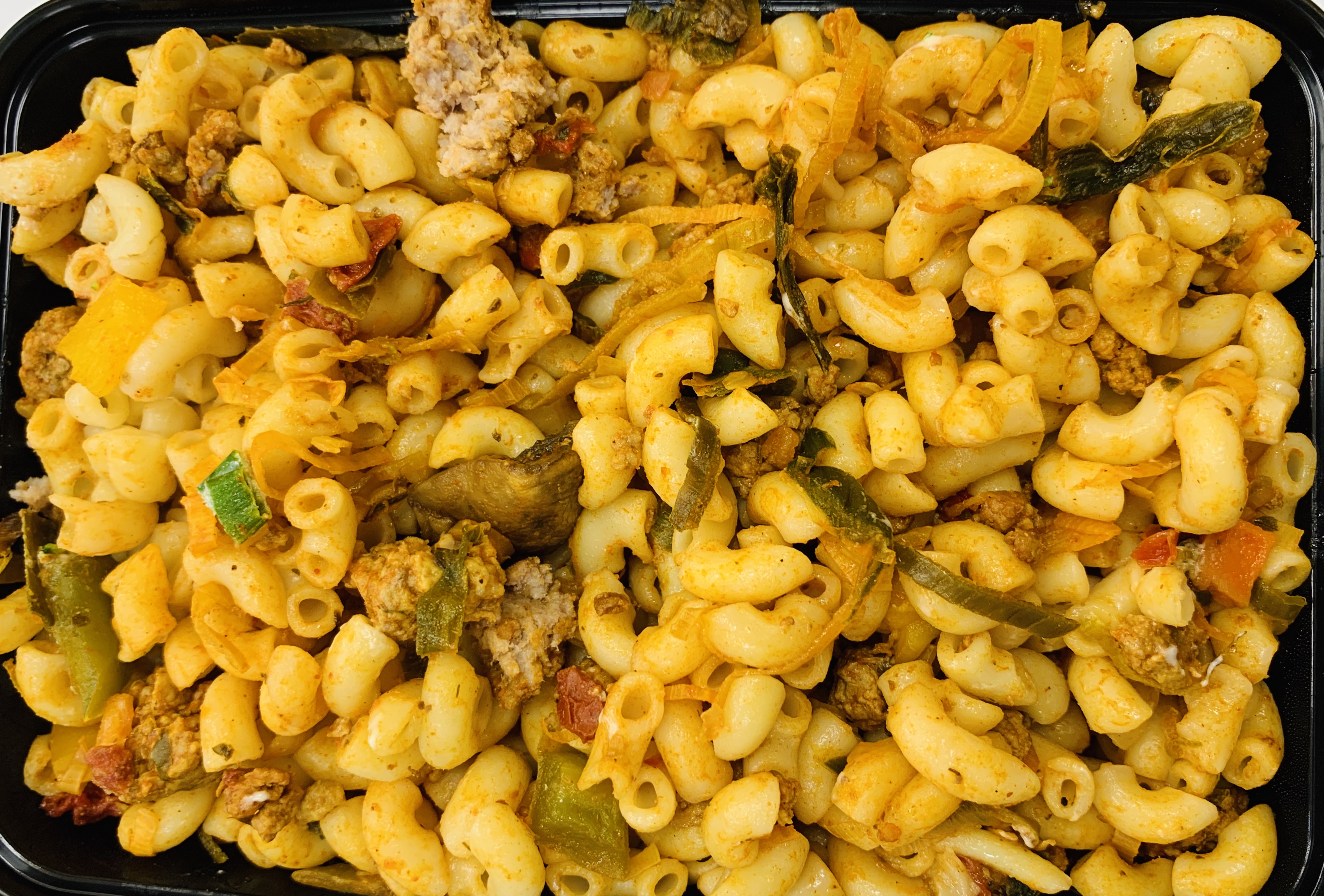 Macaroni - Groente en Fruit